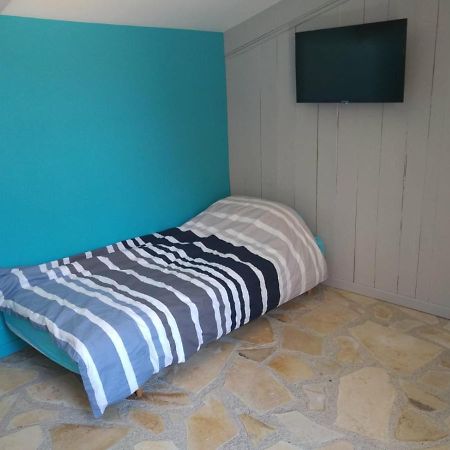 Sainte-Croix-de-Quintillargues Le Clos Des Olivettes מראה חיצוני תמונה