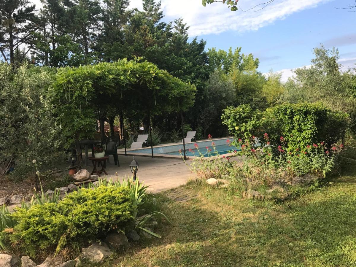 Sainte-Croix-de-Quintillargues Le Clos Des Olivettes מראה חיצוני תמונה