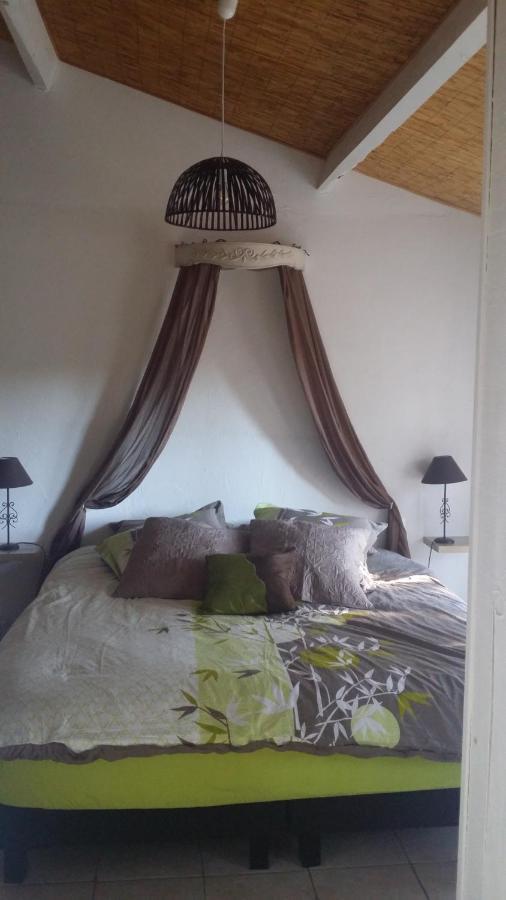 Sainte-Croix-de-Quintillargues Le Clos Des Olivettes מראה חיצוני תמונה