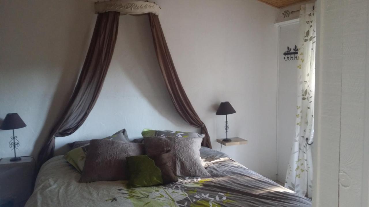 Sainte-Croix-de-Quintillargues Le Clos Des Olivettes מראה חיצוני תמונה