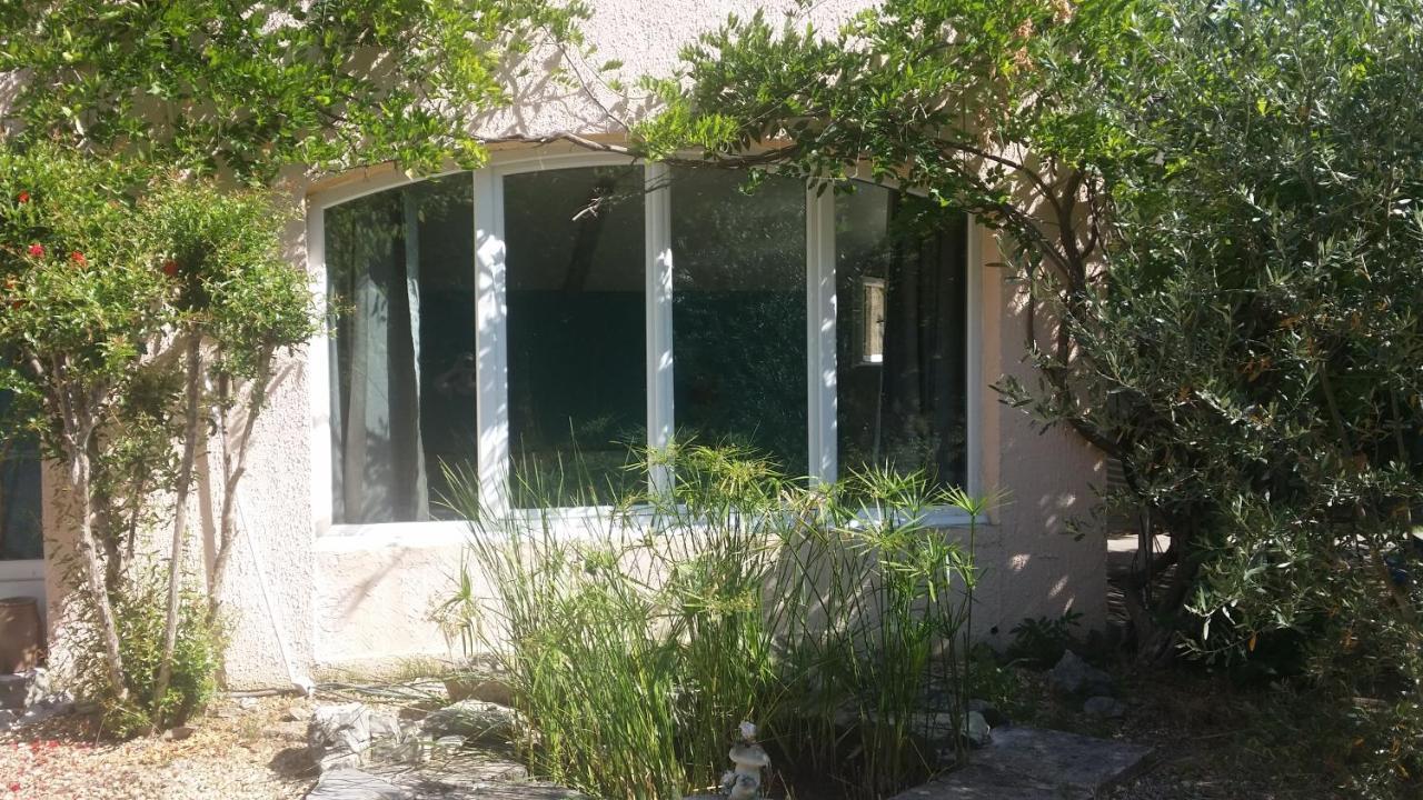 Sainte-Croix-de-Quintillargues Le Clos Des Olivettes מראה חיצוני תמונה