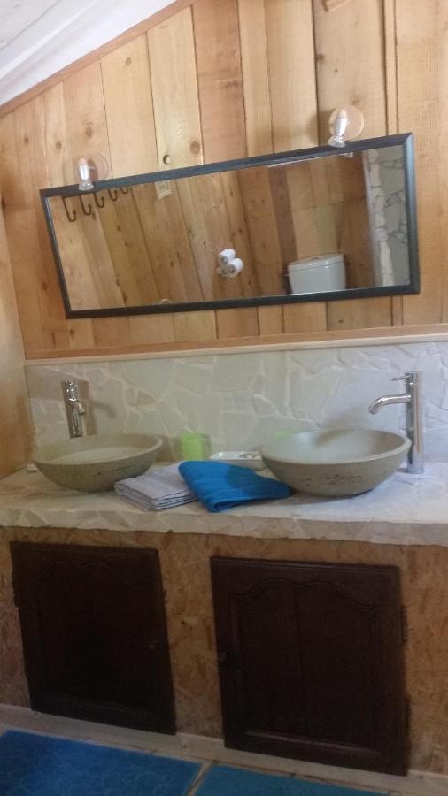 Sainte-Croix-de-Quintillargues Le Clos Des Olivettes מראה חיצוני תמונה