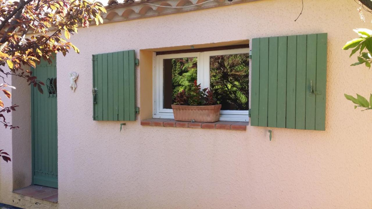 Sainte-Croix-de-Quintillargues Le Clos Des Olivettes מראה חיצוני תמונה