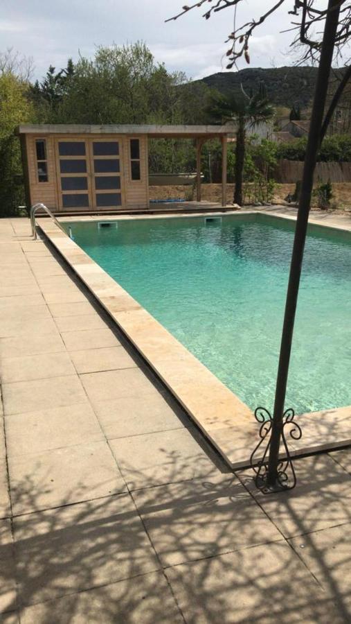 Sainte-Croix-de-Quintillargues Le Clos Des Olivettes מראה חיצוני תמונה