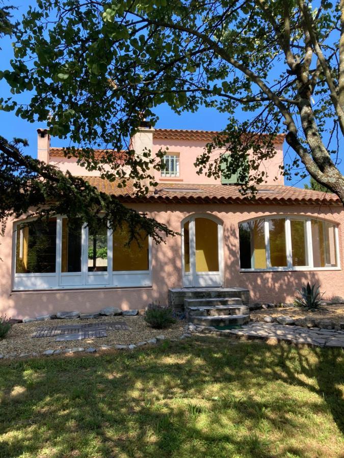 Sainte-Croix-de-Quintillargues Le Clos Des Olivettes מראה חיצוני תמונה