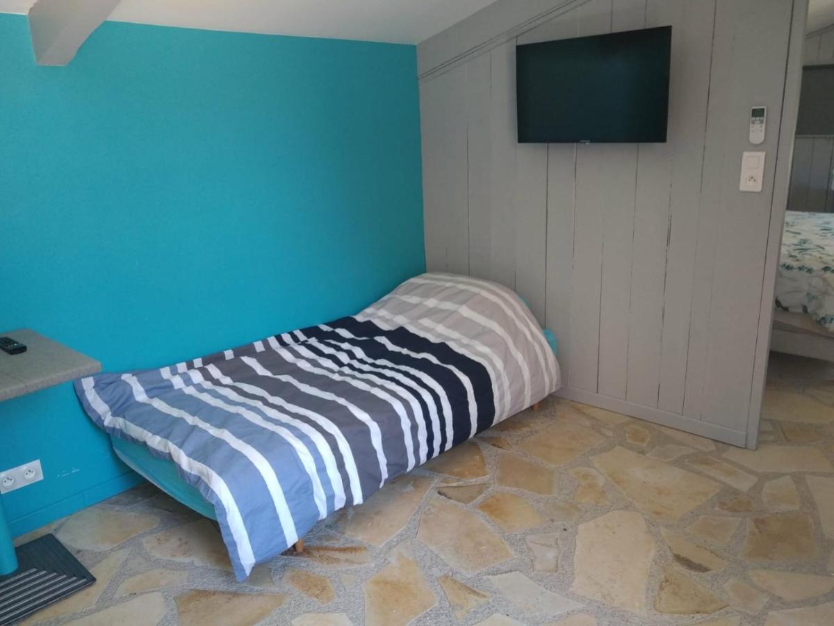 Sainte-Croix-de-Quintillargues Le Clos Des Olivettes מראה חיצוני תמונה